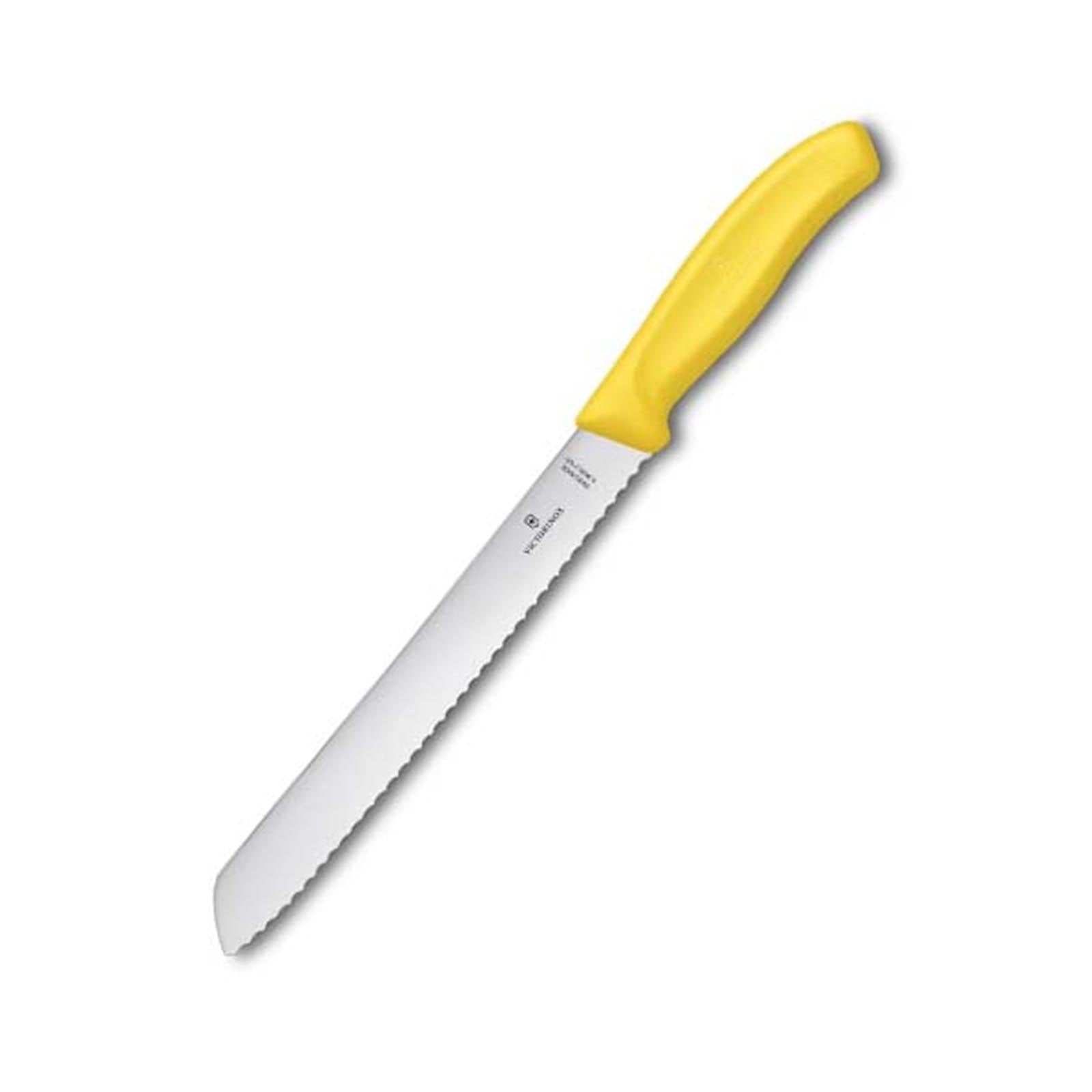 VX BRD KNF WV YEL 6.8636.21L8B VICTORINOX